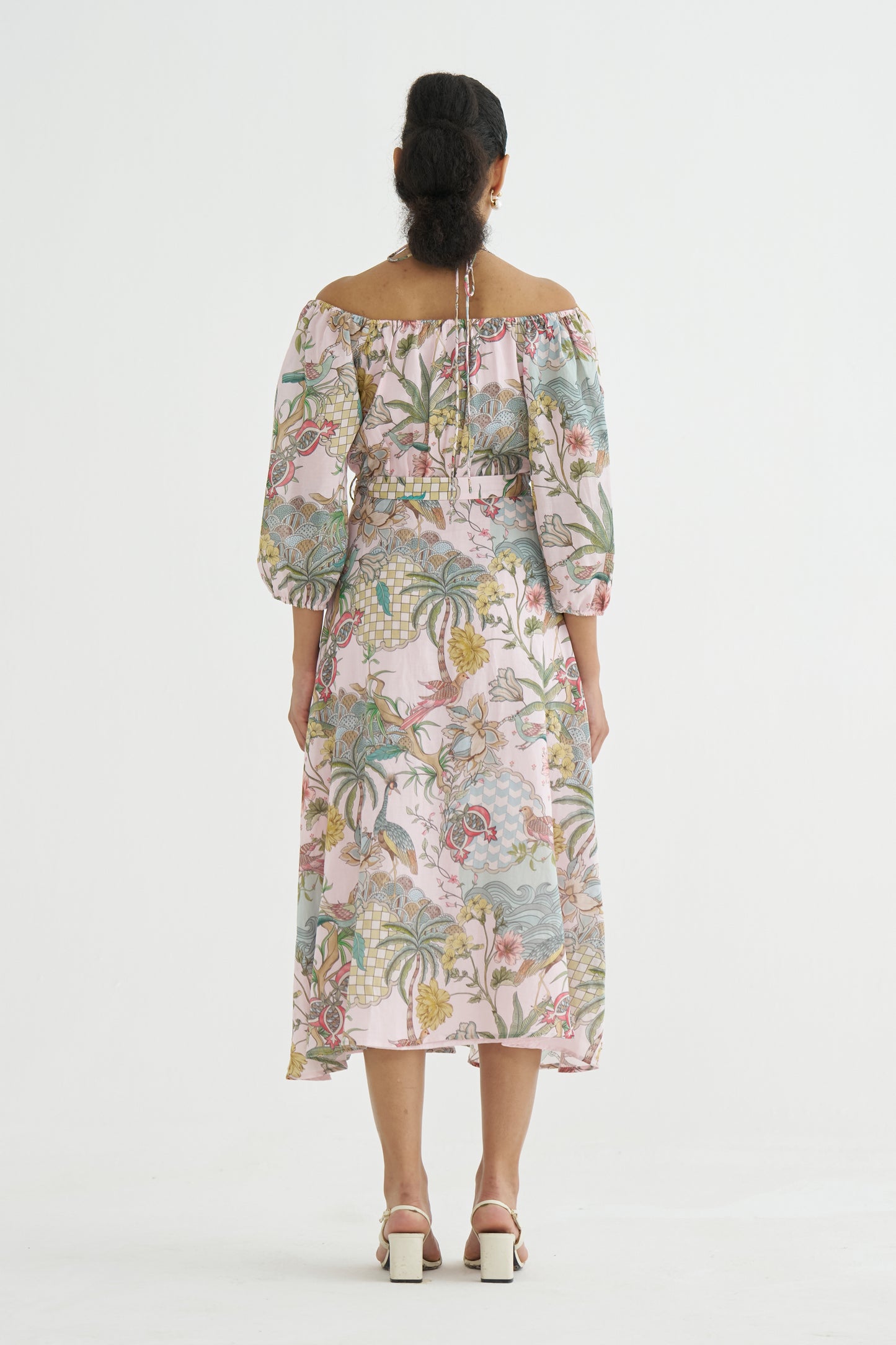 Iris Dress (RTS)