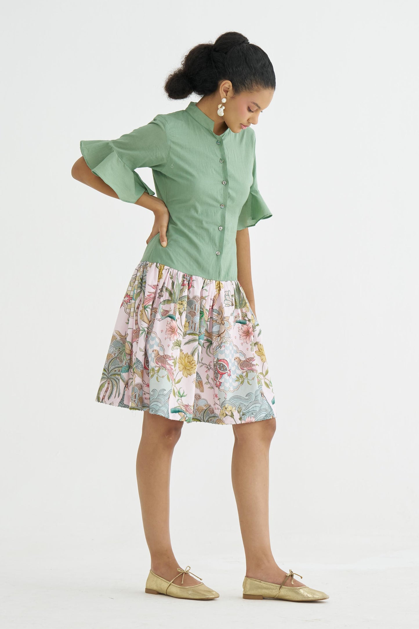 Tansy Dress (RTS)