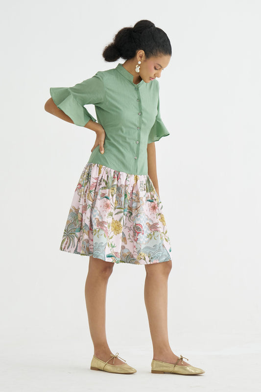 Tansy Dress
