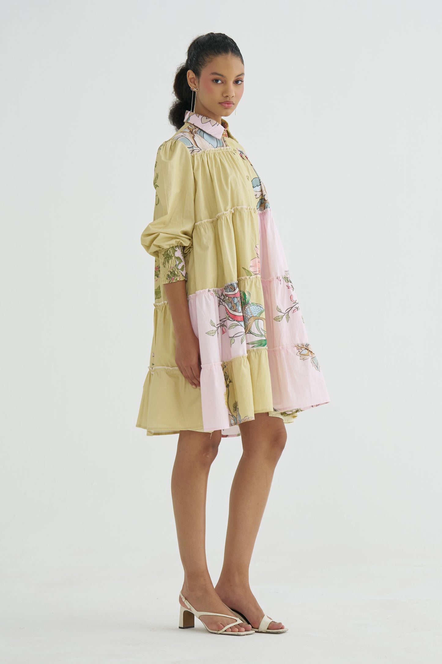 Azalea Pink Dress (RTS)