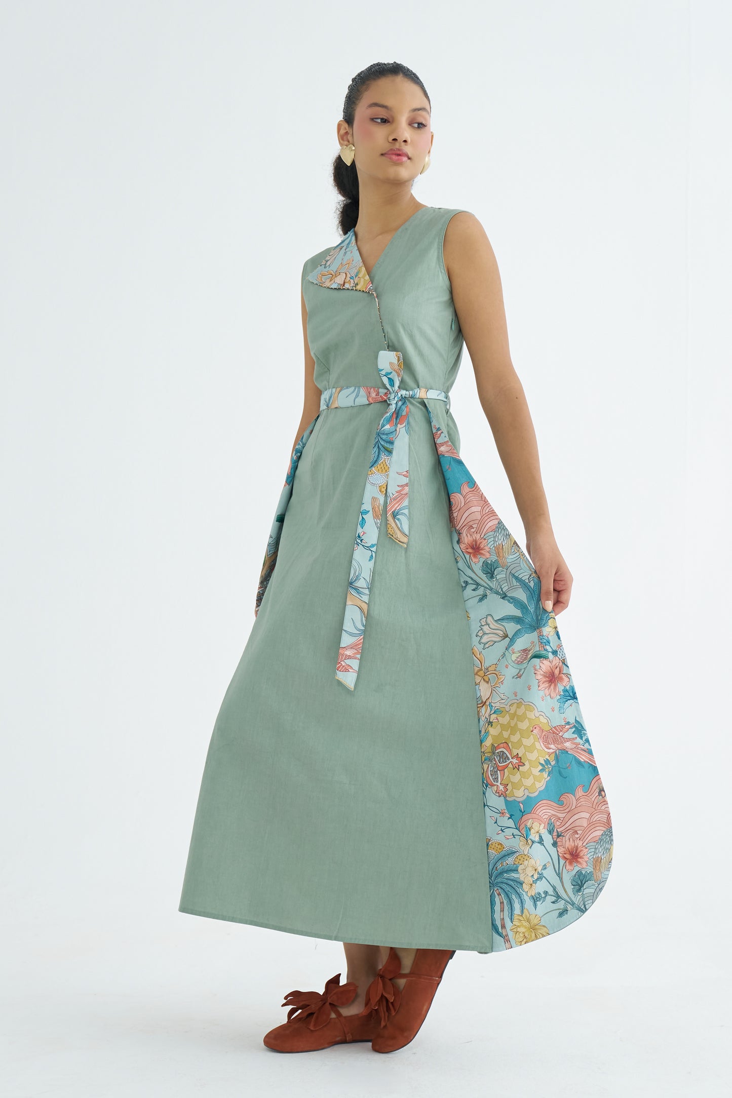 Daylily Dress (RTS)