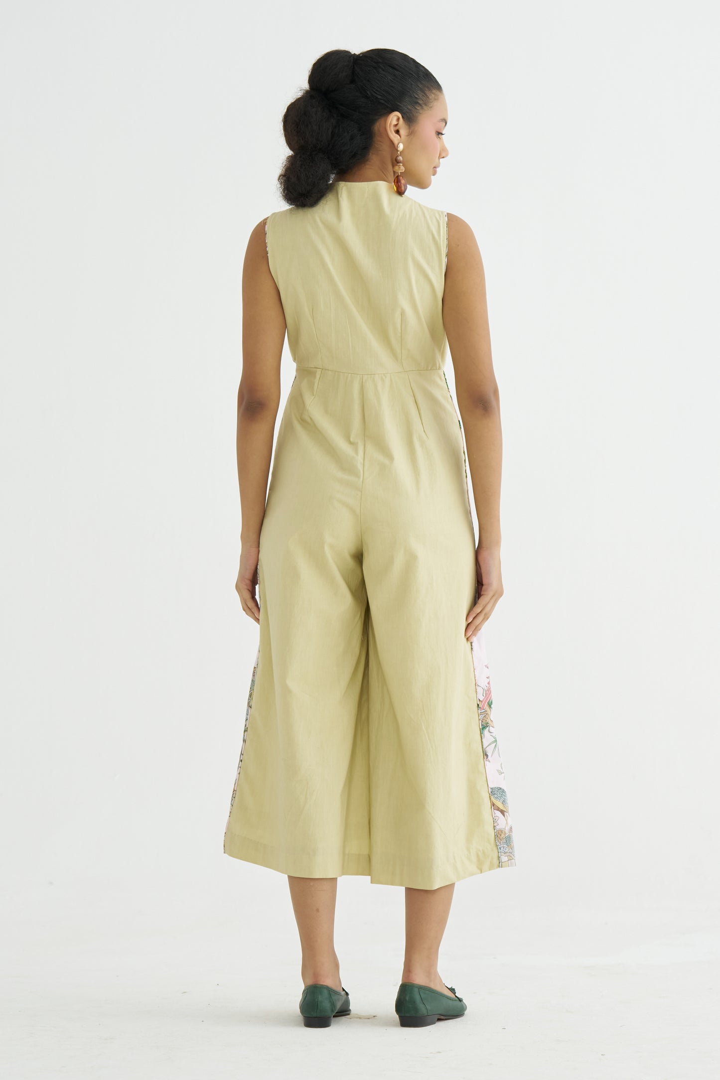 Camellia Jumpsuit (RTS)