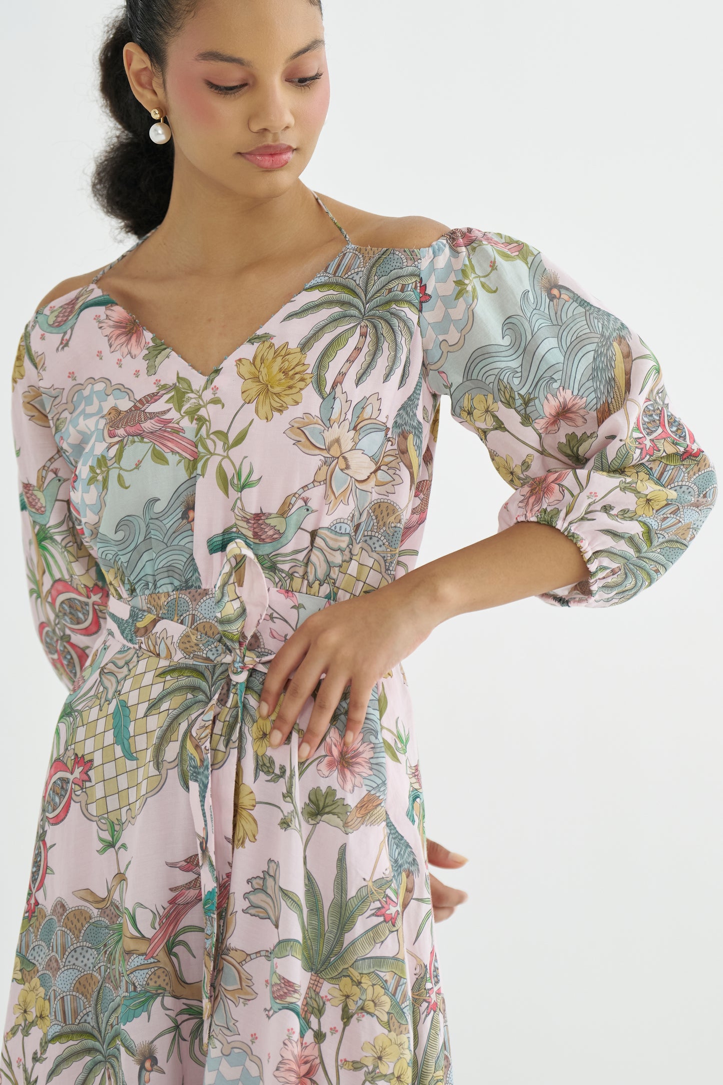 Iris Dress (RTS)