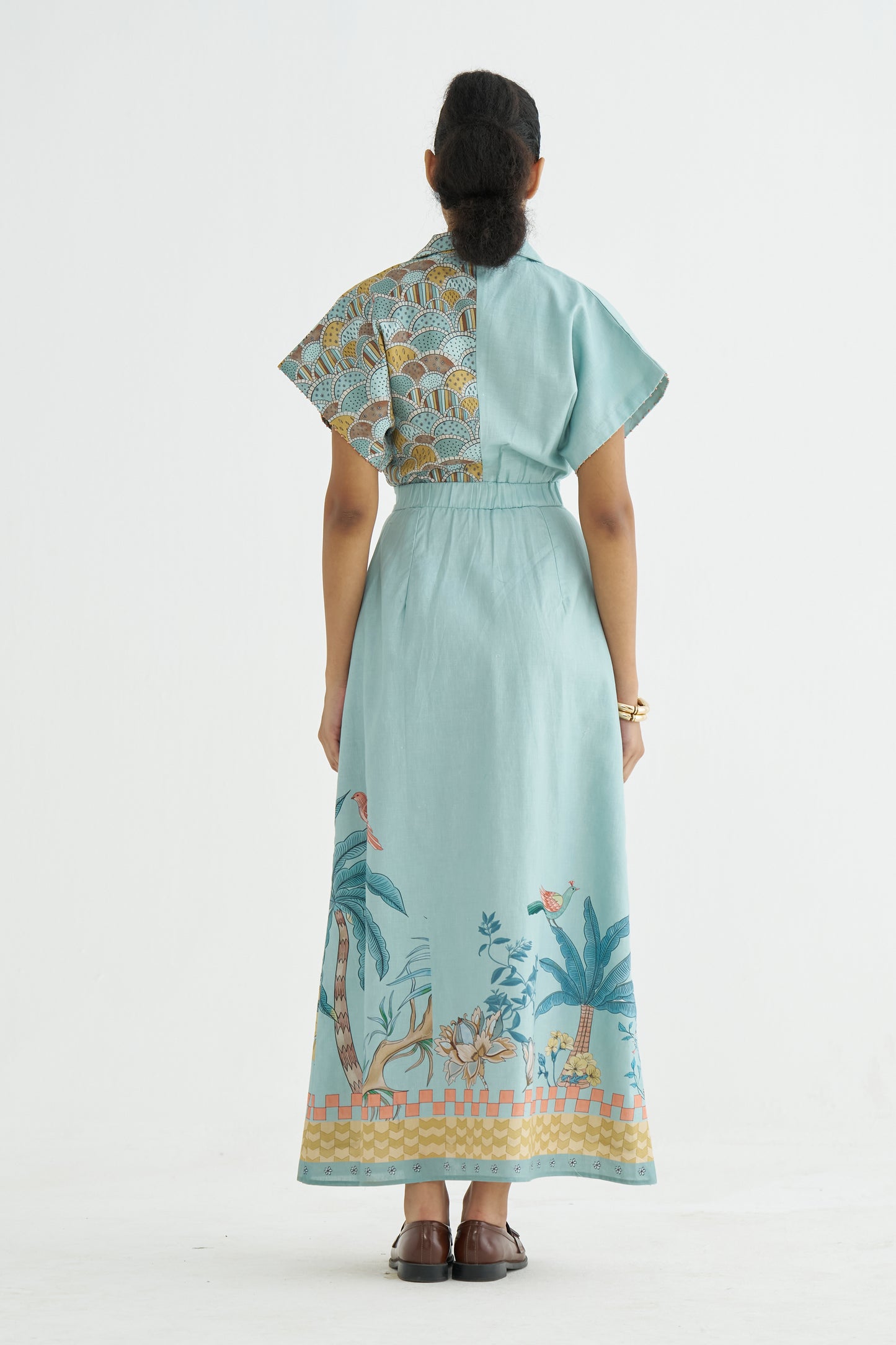 Magnolia Dress (RTS)
