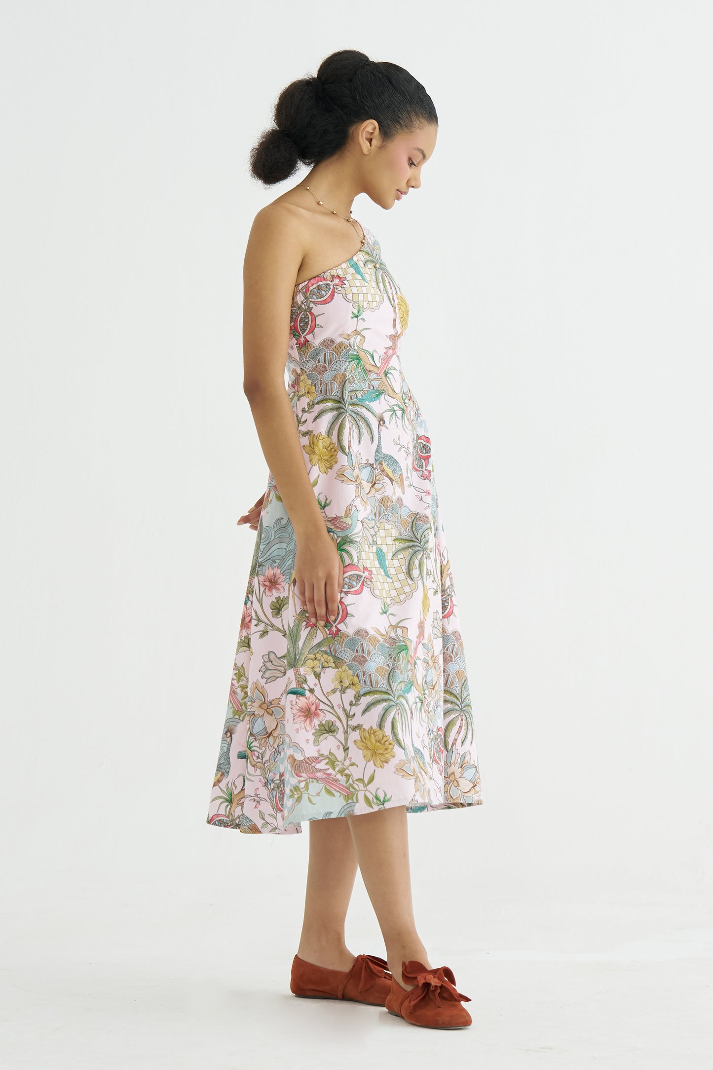 Yarrow Dress (RTS)