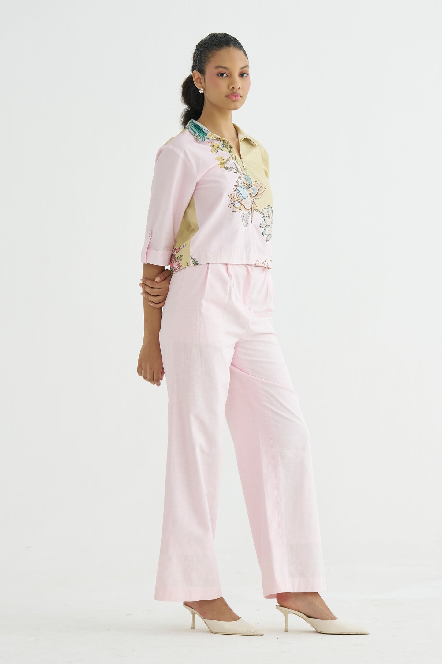 Petunia Dahlia Pink Set (RTS)