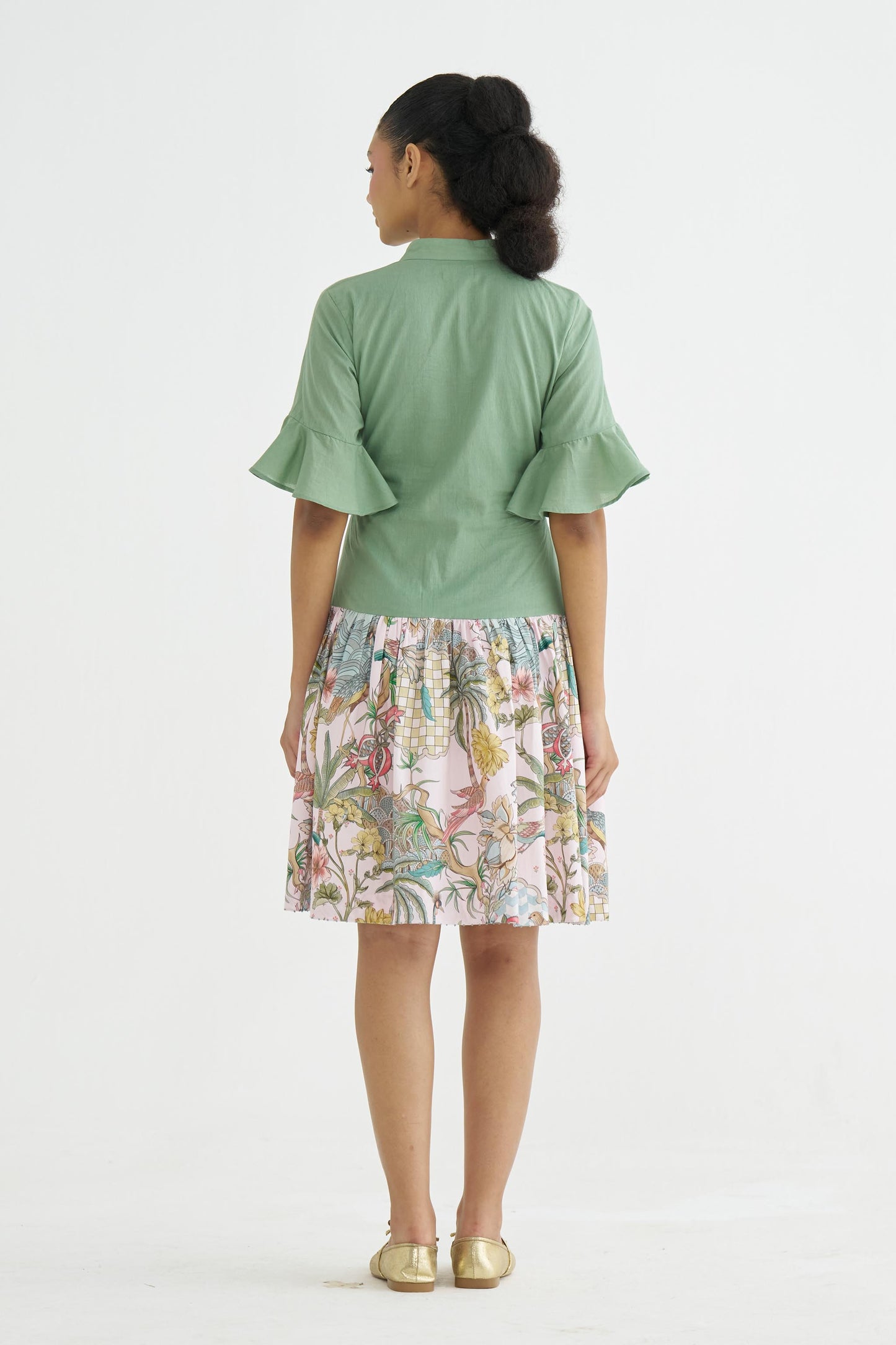 Tansy Dress (RTS)