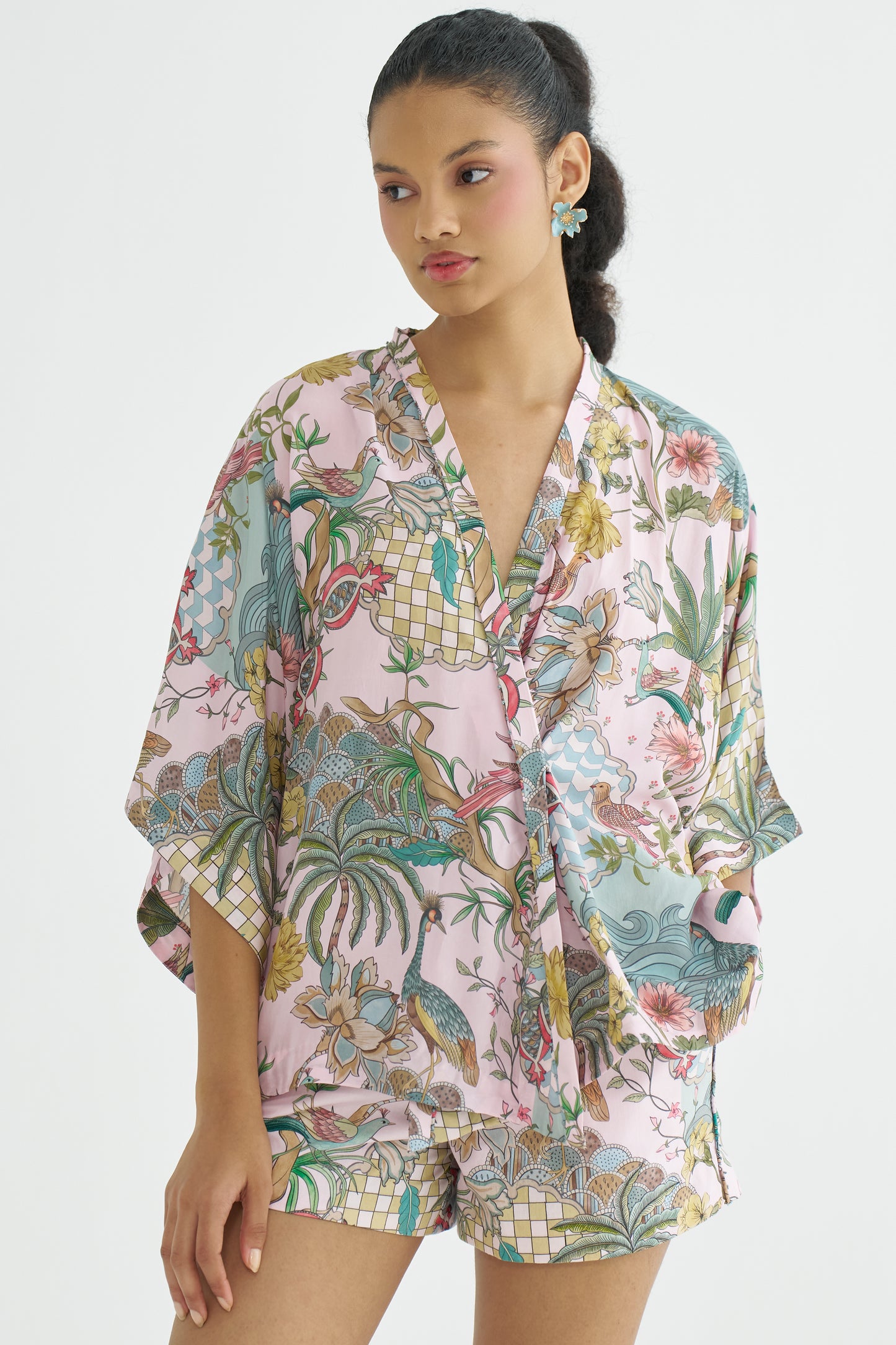 Willow Aster Co-ord Set (RTS)