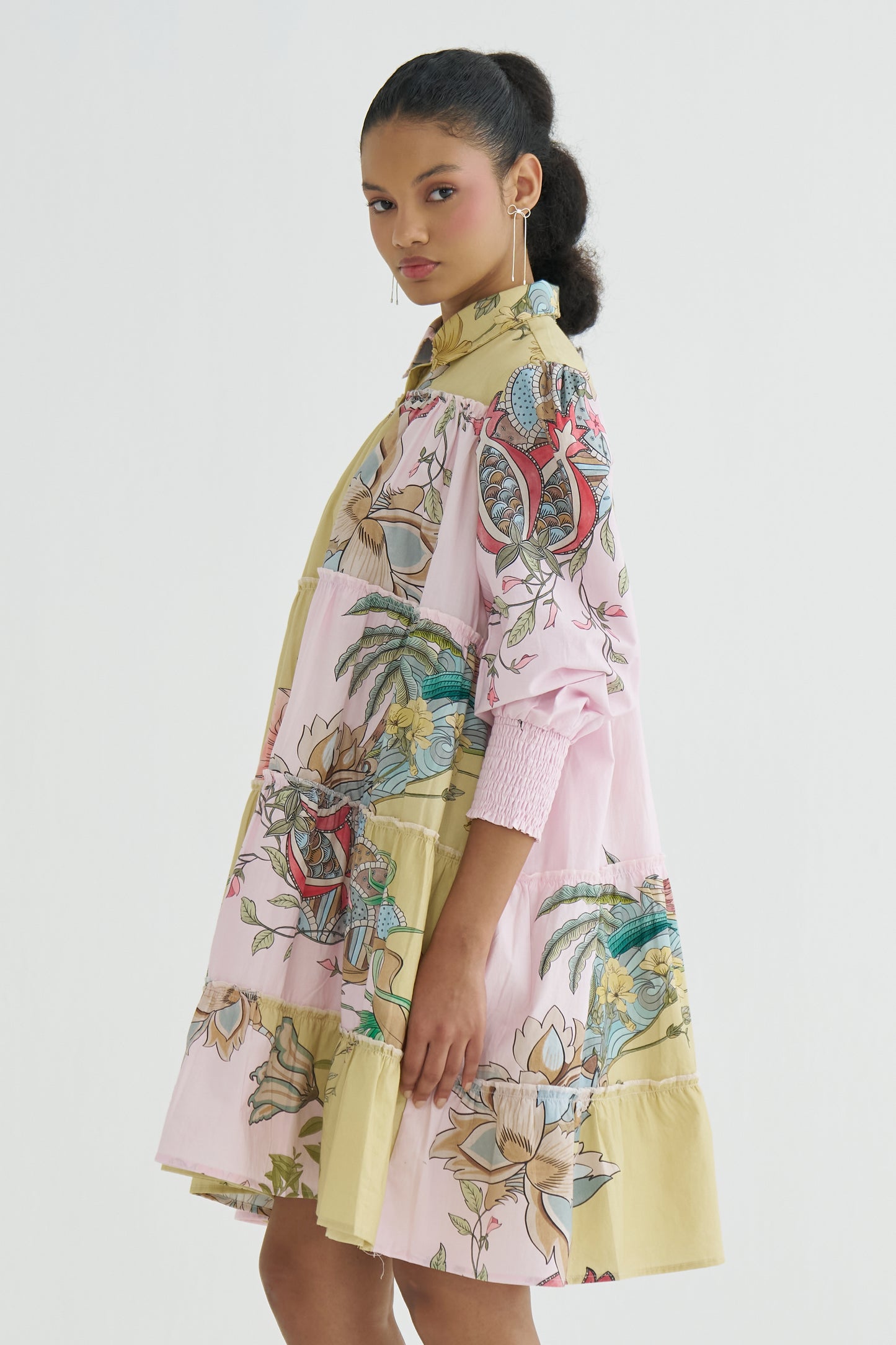 Azalea Pink Dress (RTS)