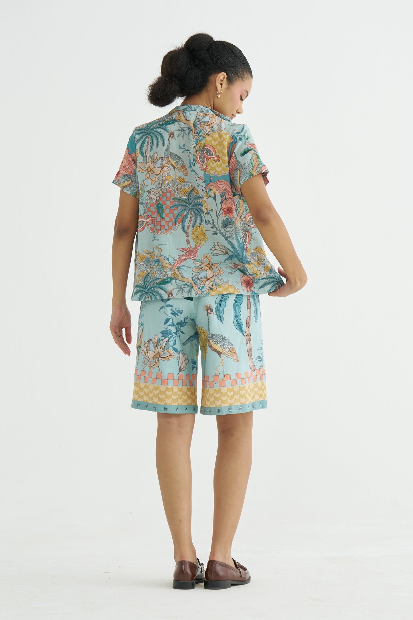 Meadow Co-ord Set (RTS)