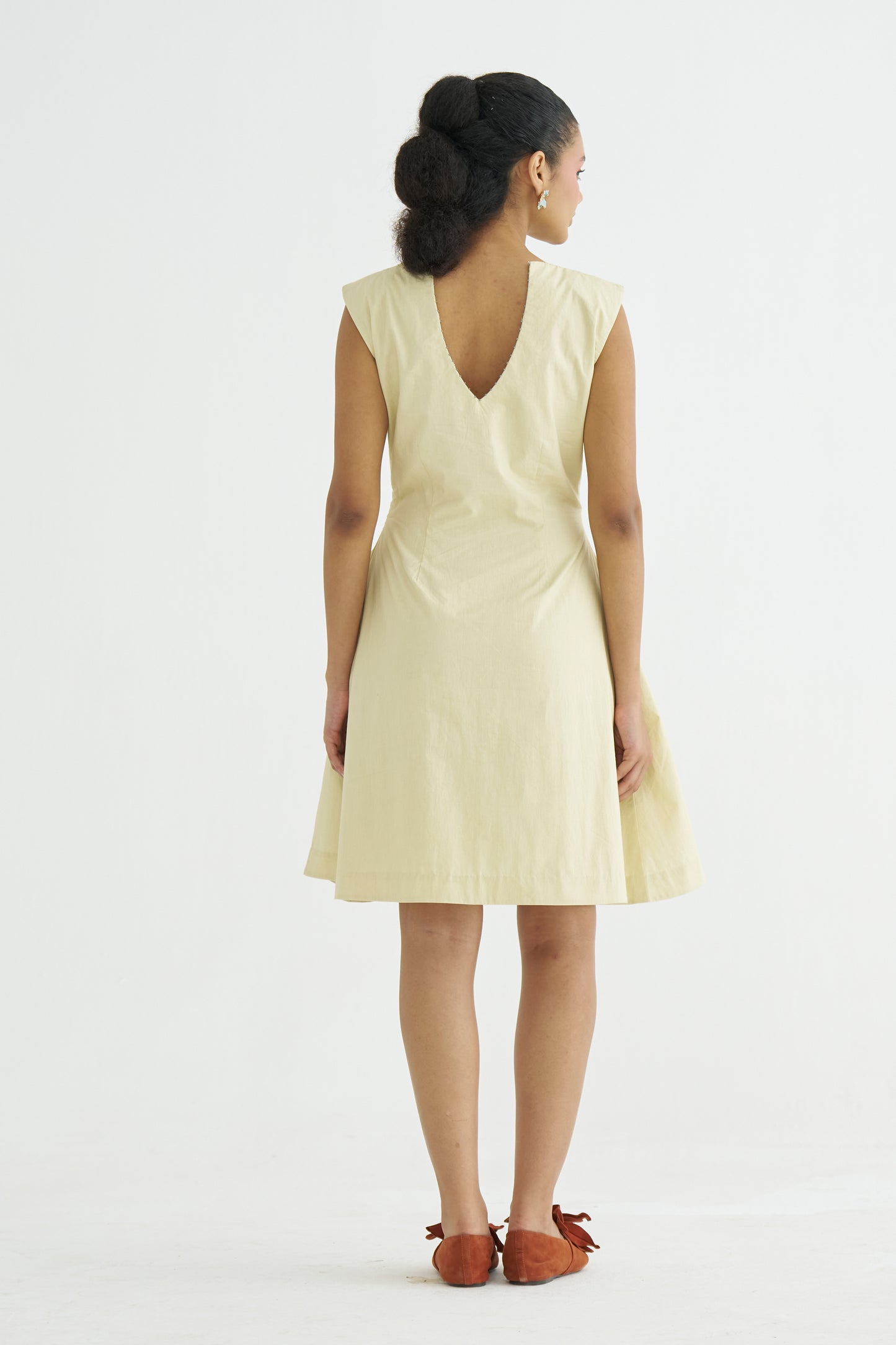 Zinnia Dress (RTS)