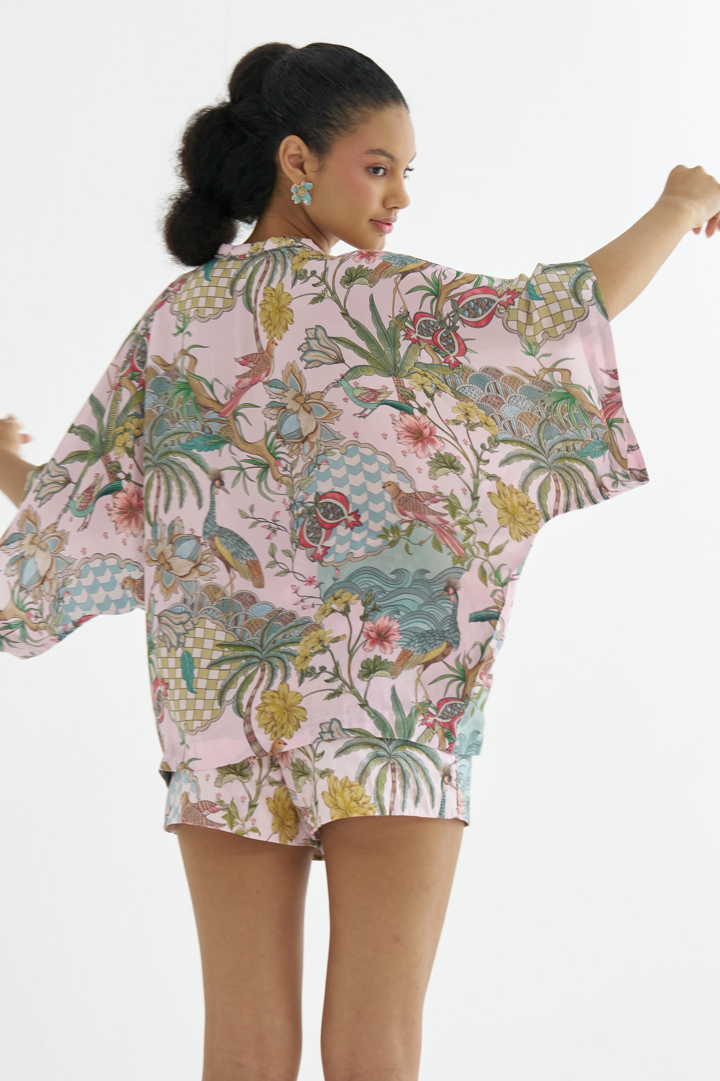 Willow Aster Co-ord Set (RTS)