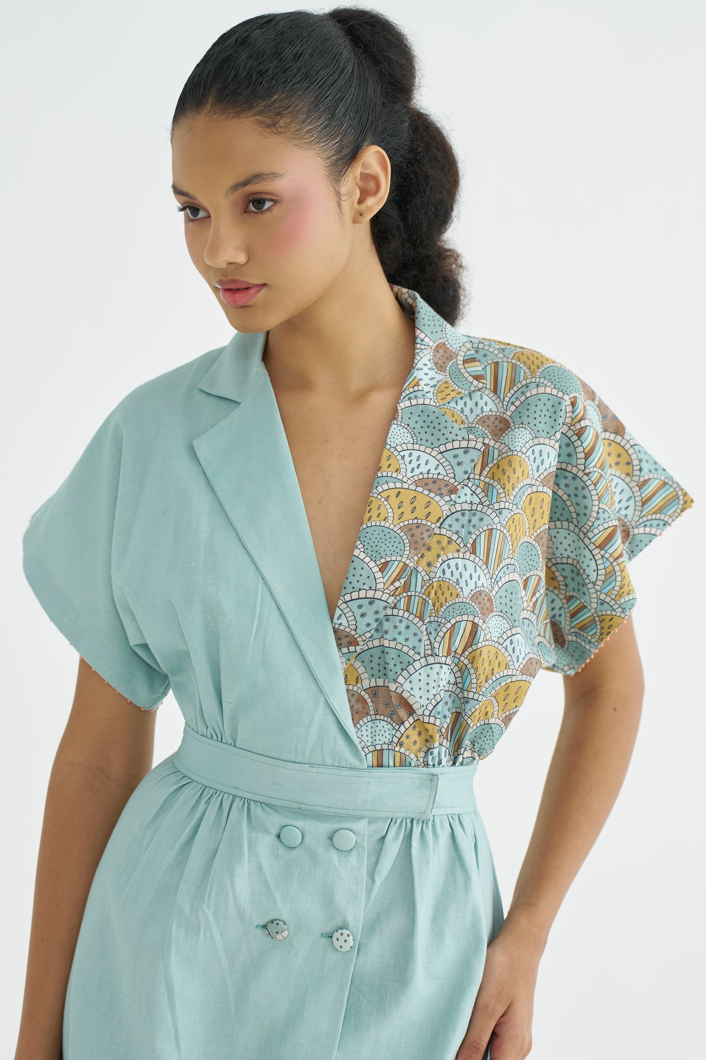 Magnolia Dress (RTS)