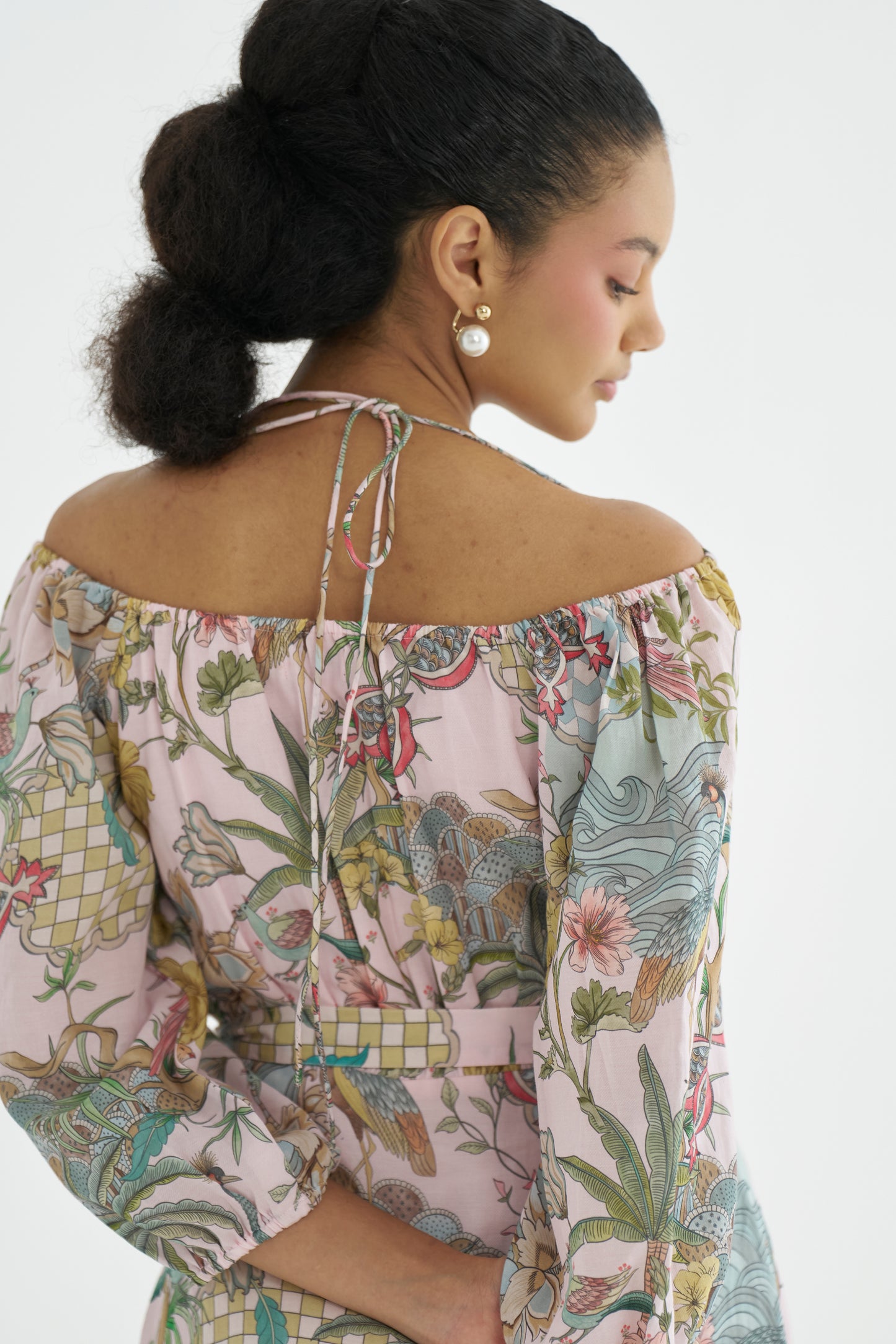Iris Dress (RTS)