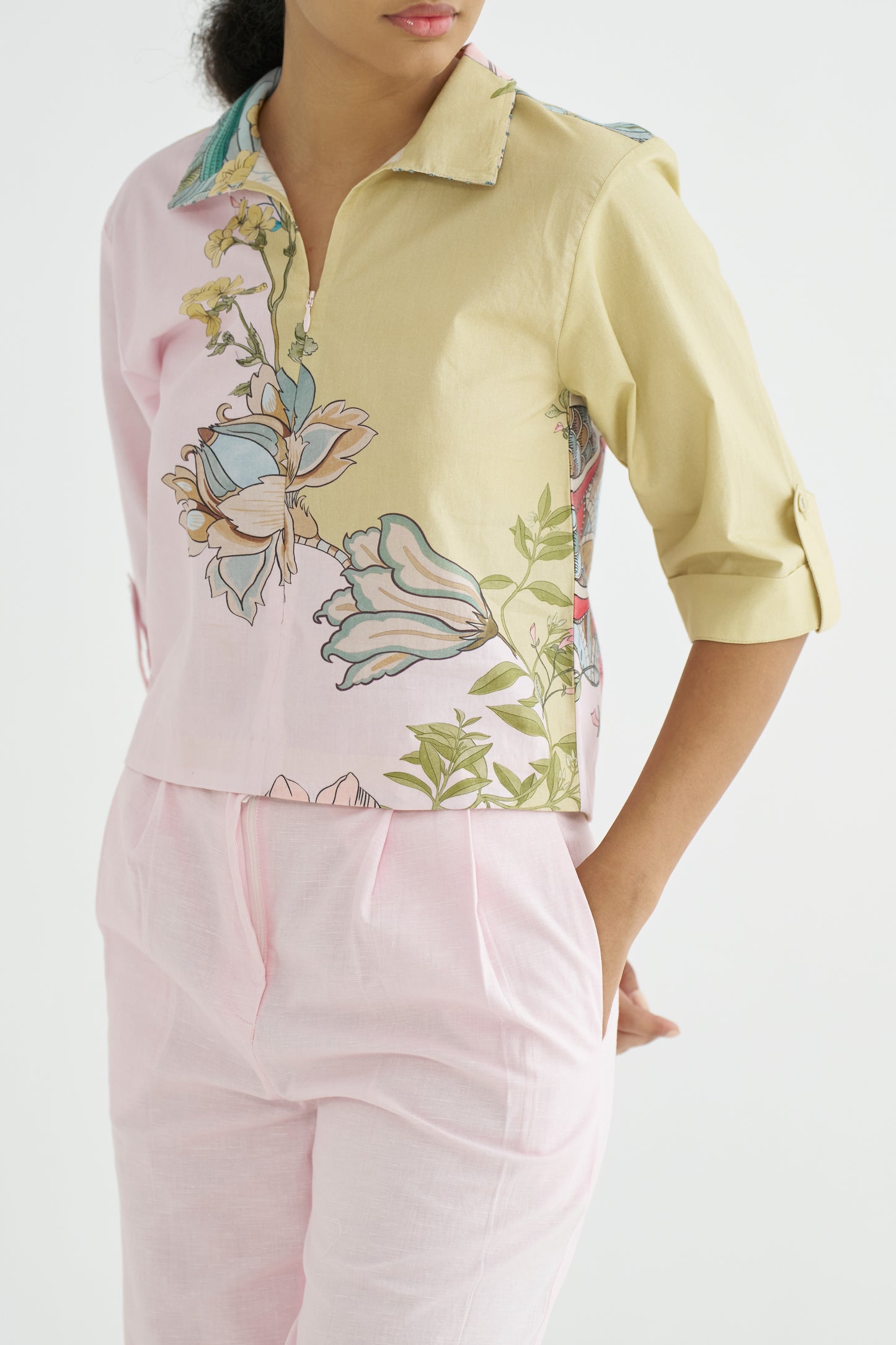 Petunia Dahlia Pink Set (RTS)