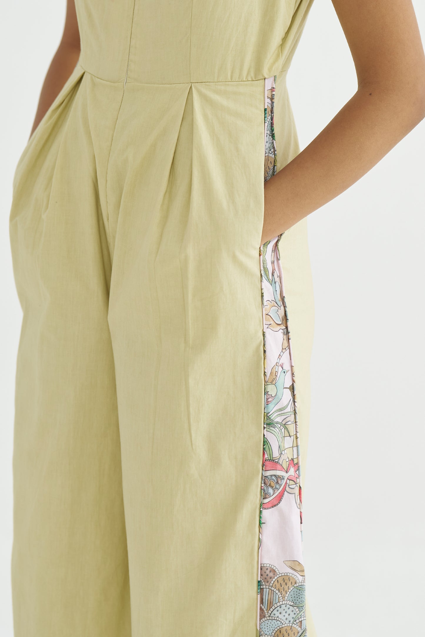 Camellia Jumpsuit (RTS)