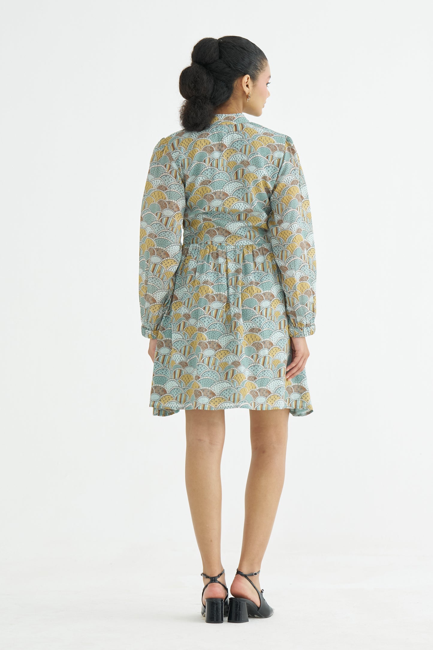 Honeyflower Dress (RTS)