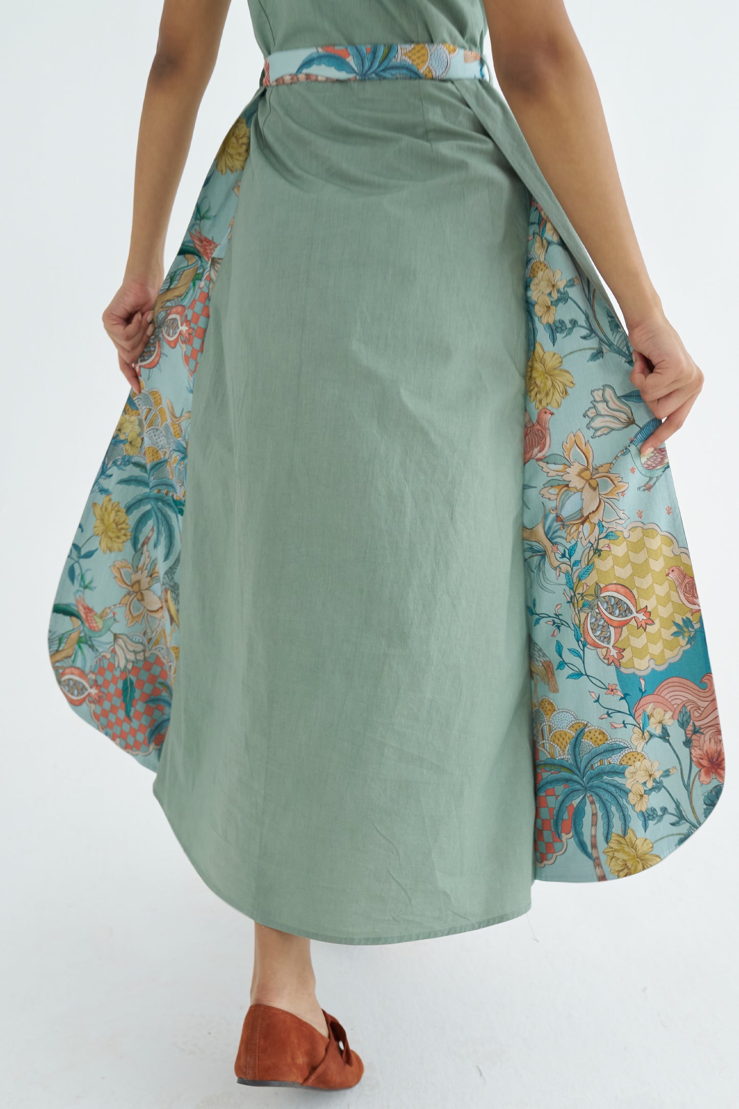 Daylily Dress (RTS)