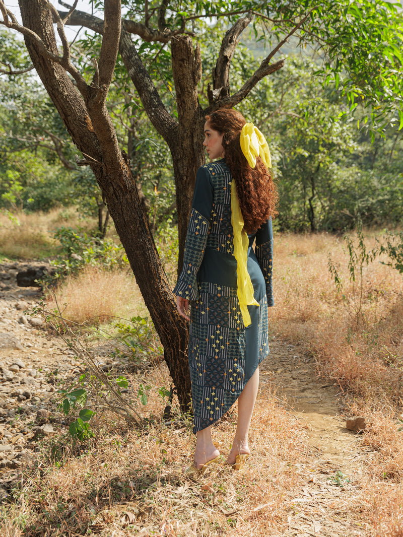 Mistflower Dress