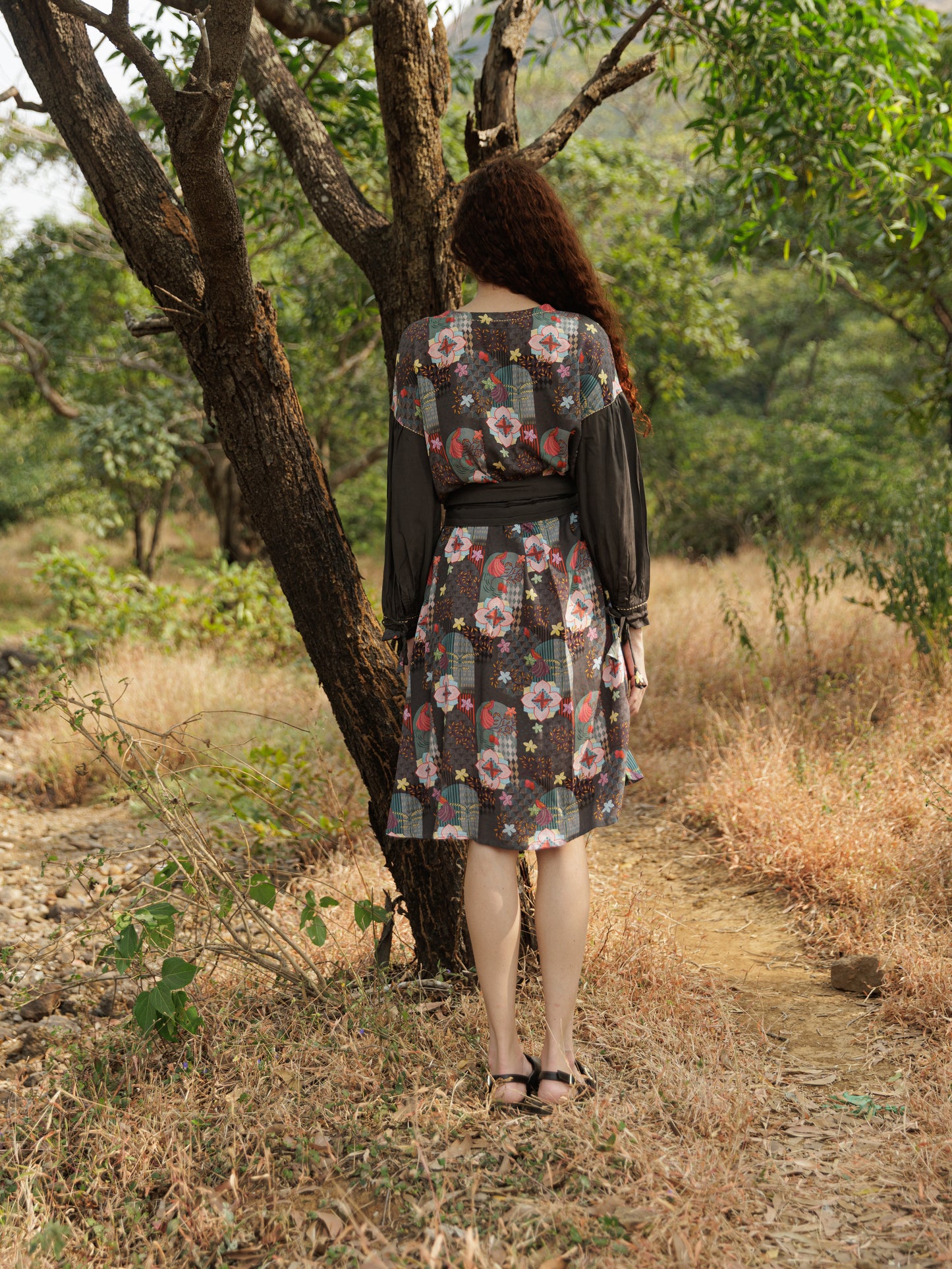 The Lyric Dress