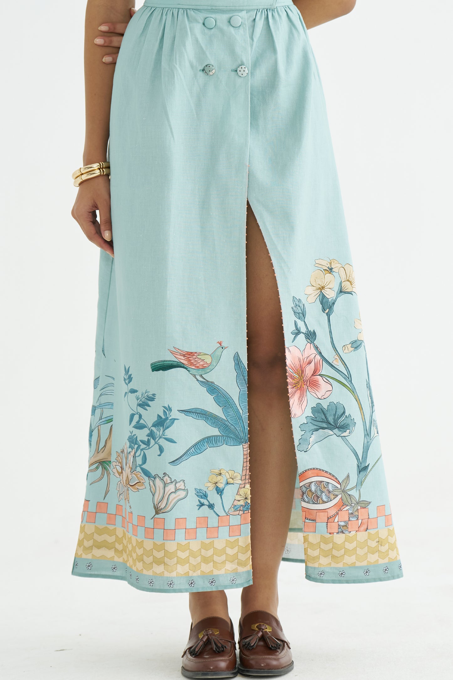 Magnolia Dress (RTS)