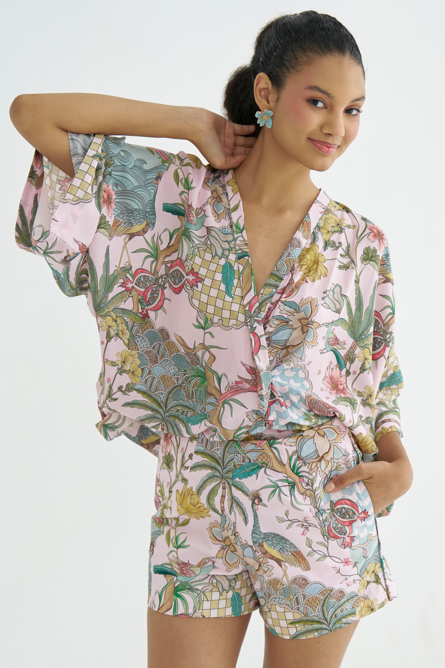 Willow Aster Co-ord Set (RTS)