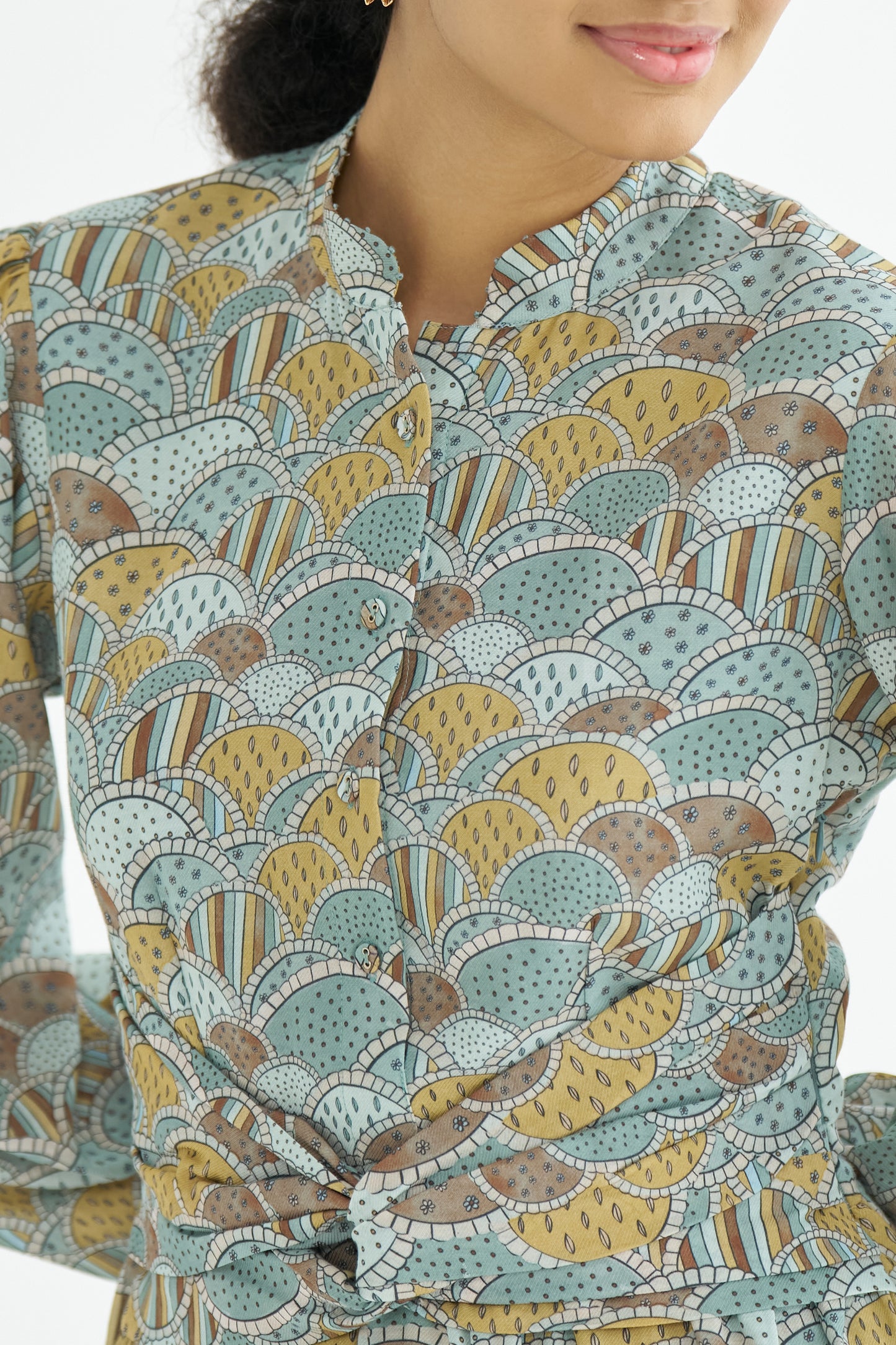 Honeyflower Dress (RTS)
