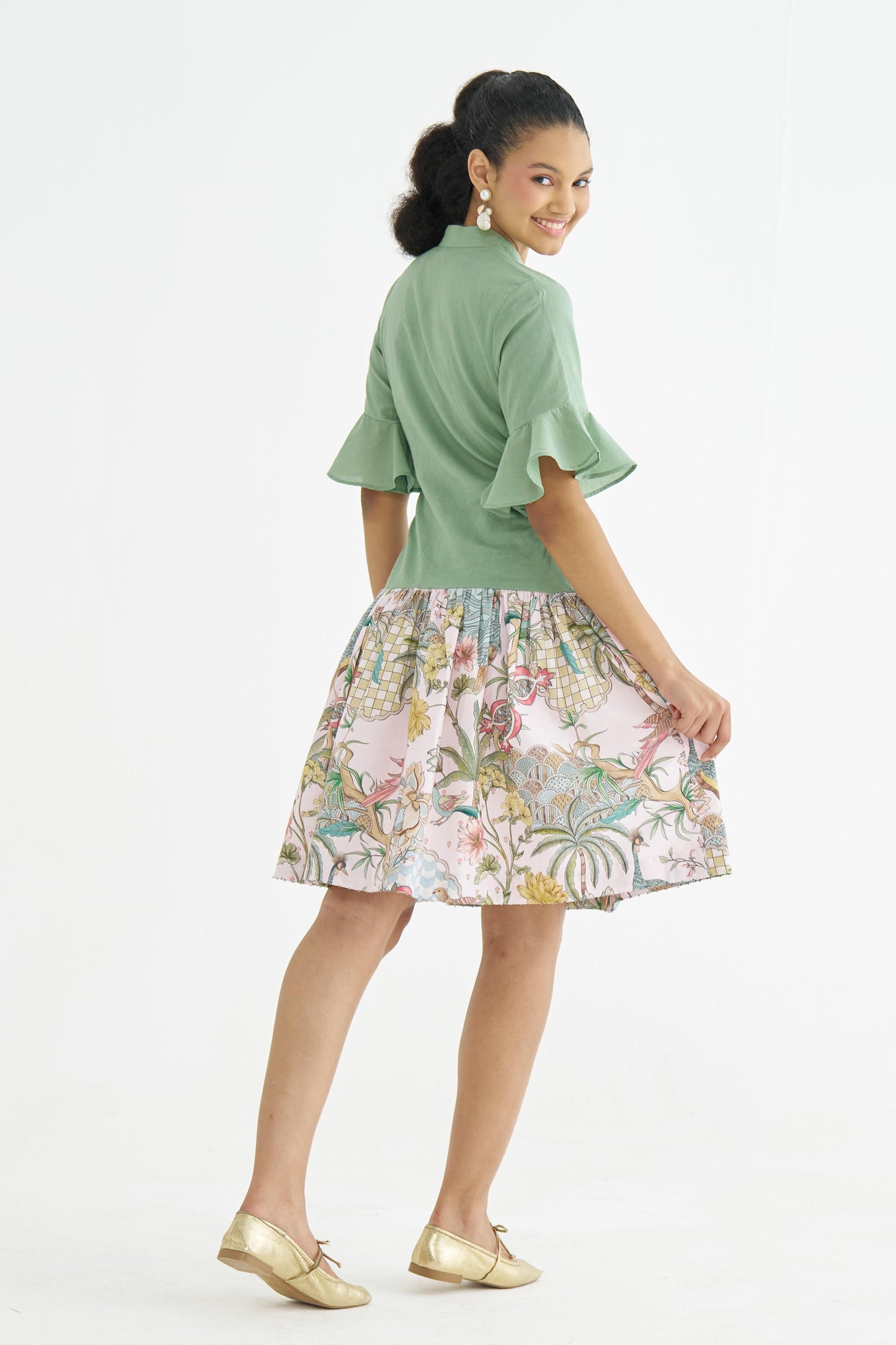 Tansy Dress (RTS)