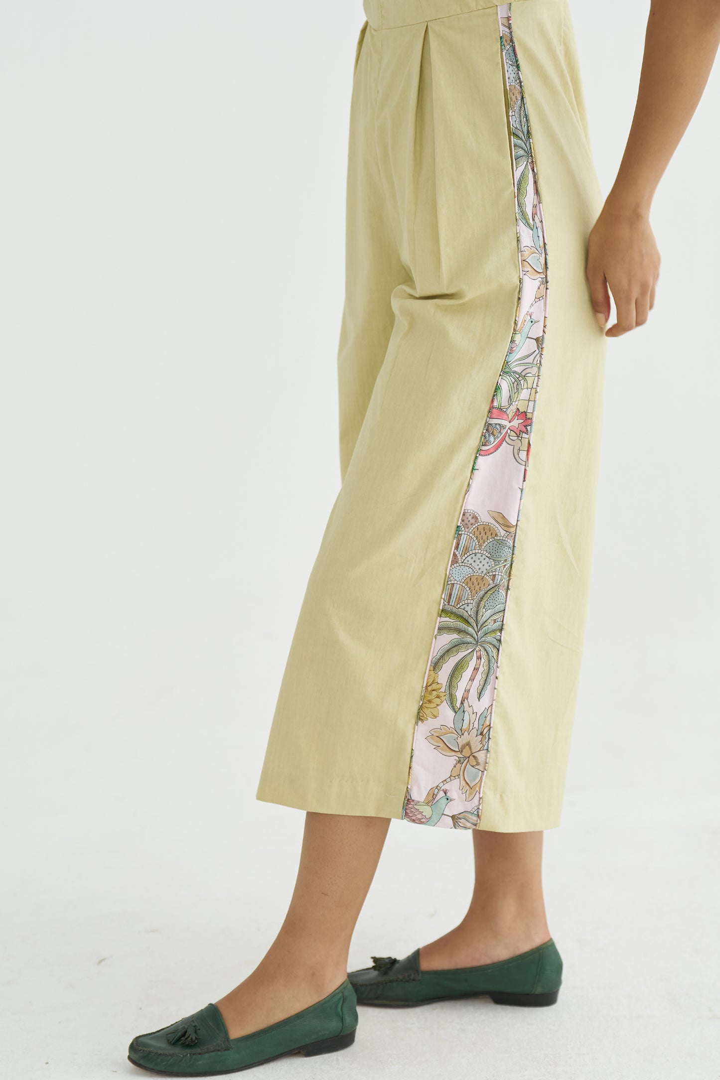 Camellia Jumpsuit (RTS)