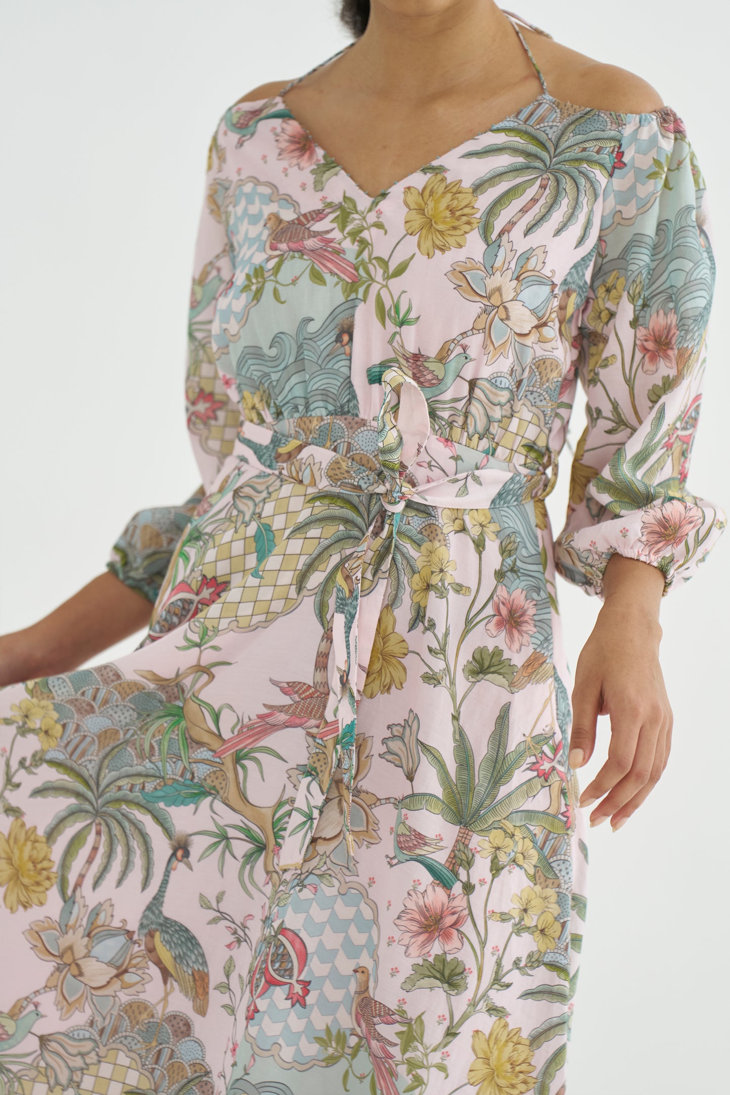 Iris Dress (RTS)