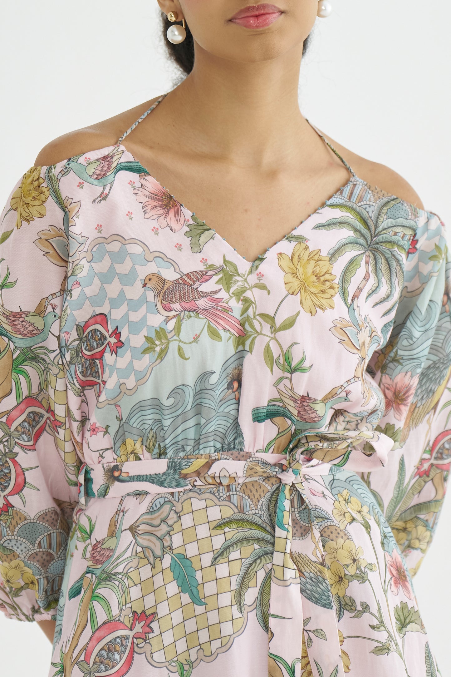 Iris Dress (RTS)