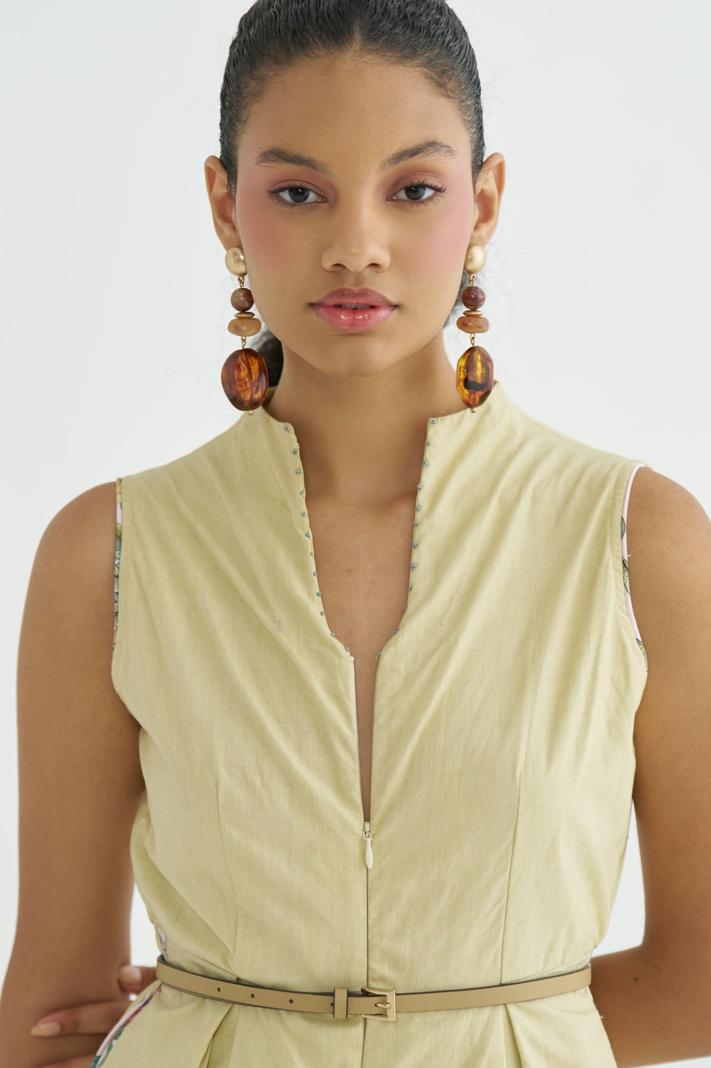 Camellia Jumpsuit (RTS)