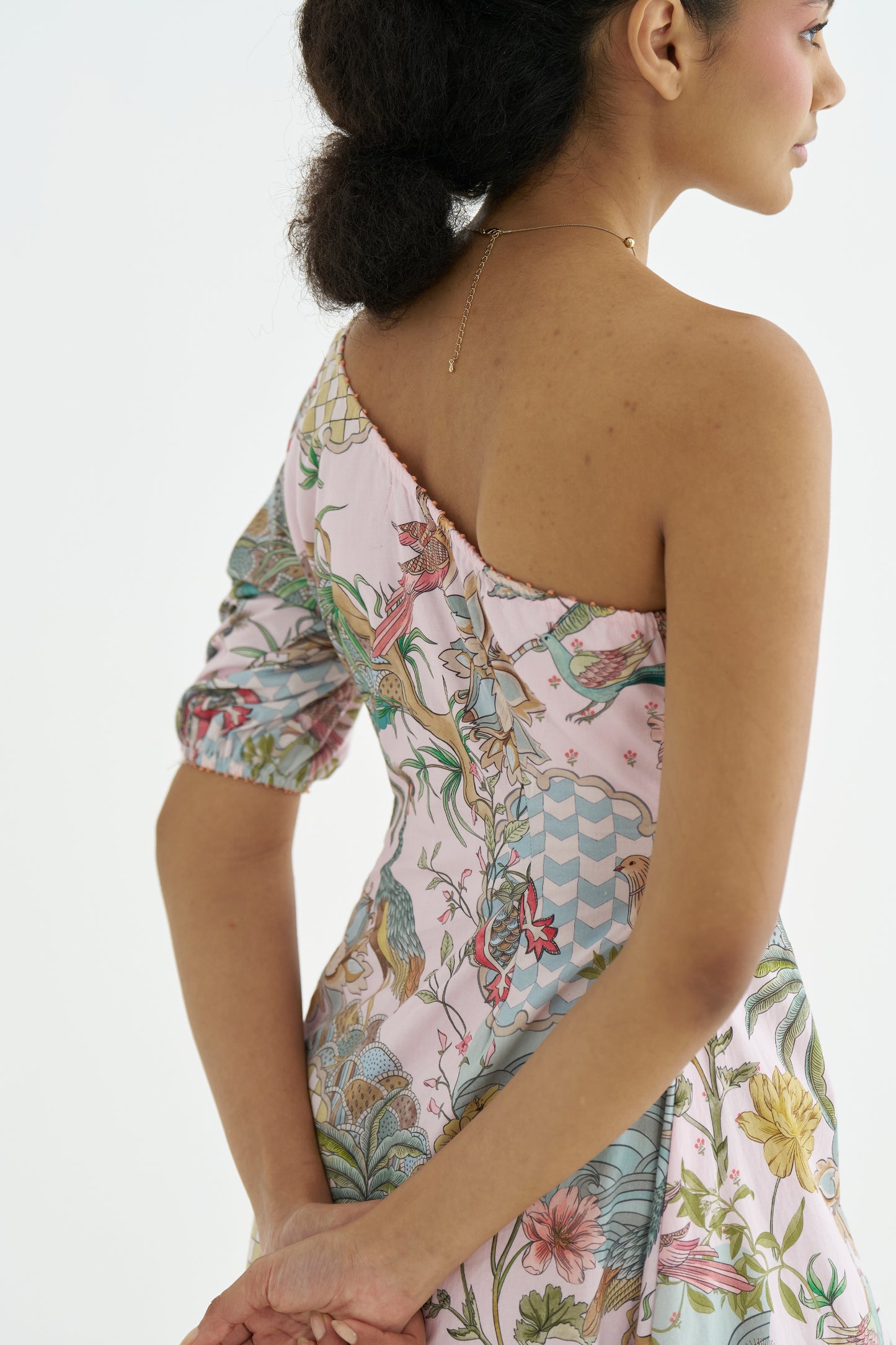 Yarrow Dress (RTS)