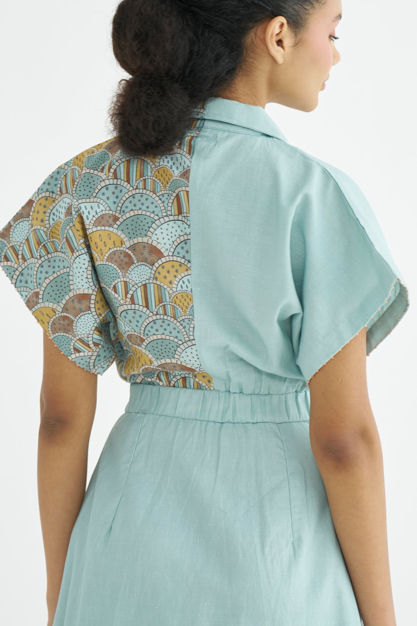 Magnolia Dress (RTS)