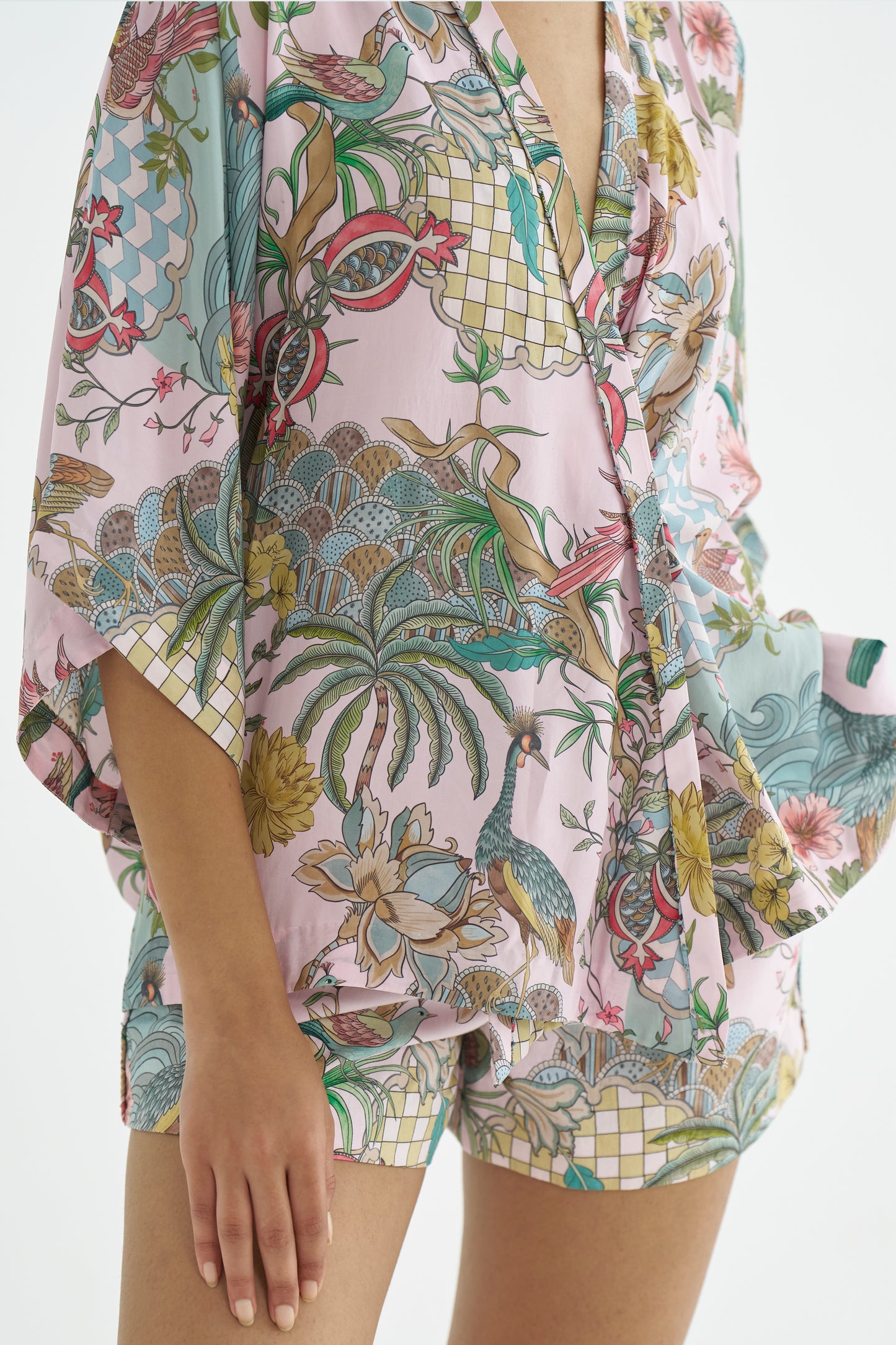 Willow Aster Co-ord Set (RTS)