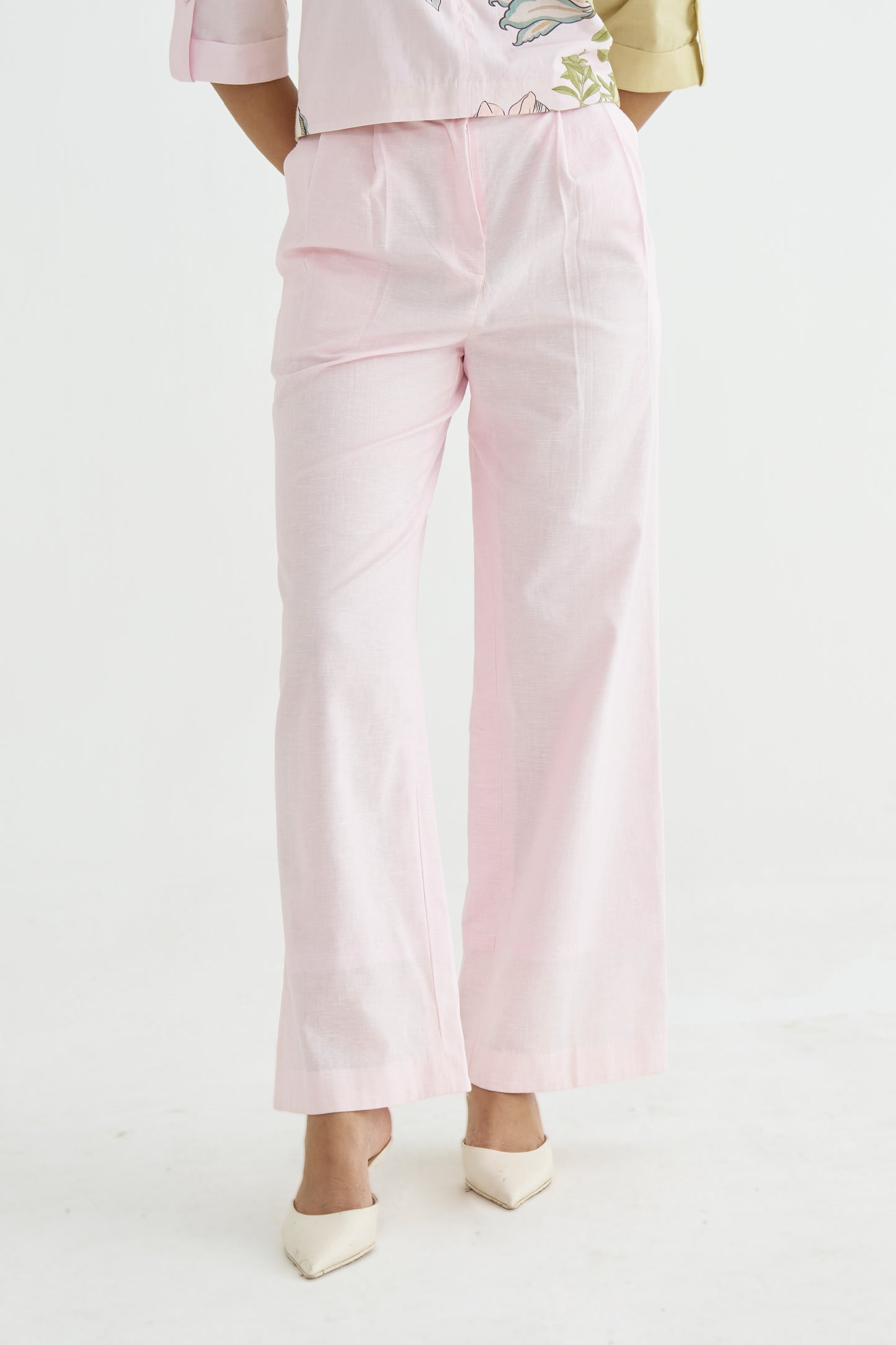 Petunia Dahlia Pink Set (RTS)