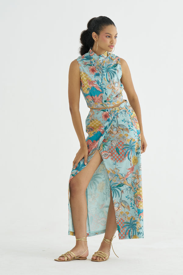Bloomlight Bloomlight Co-ord Set – Maison Qala