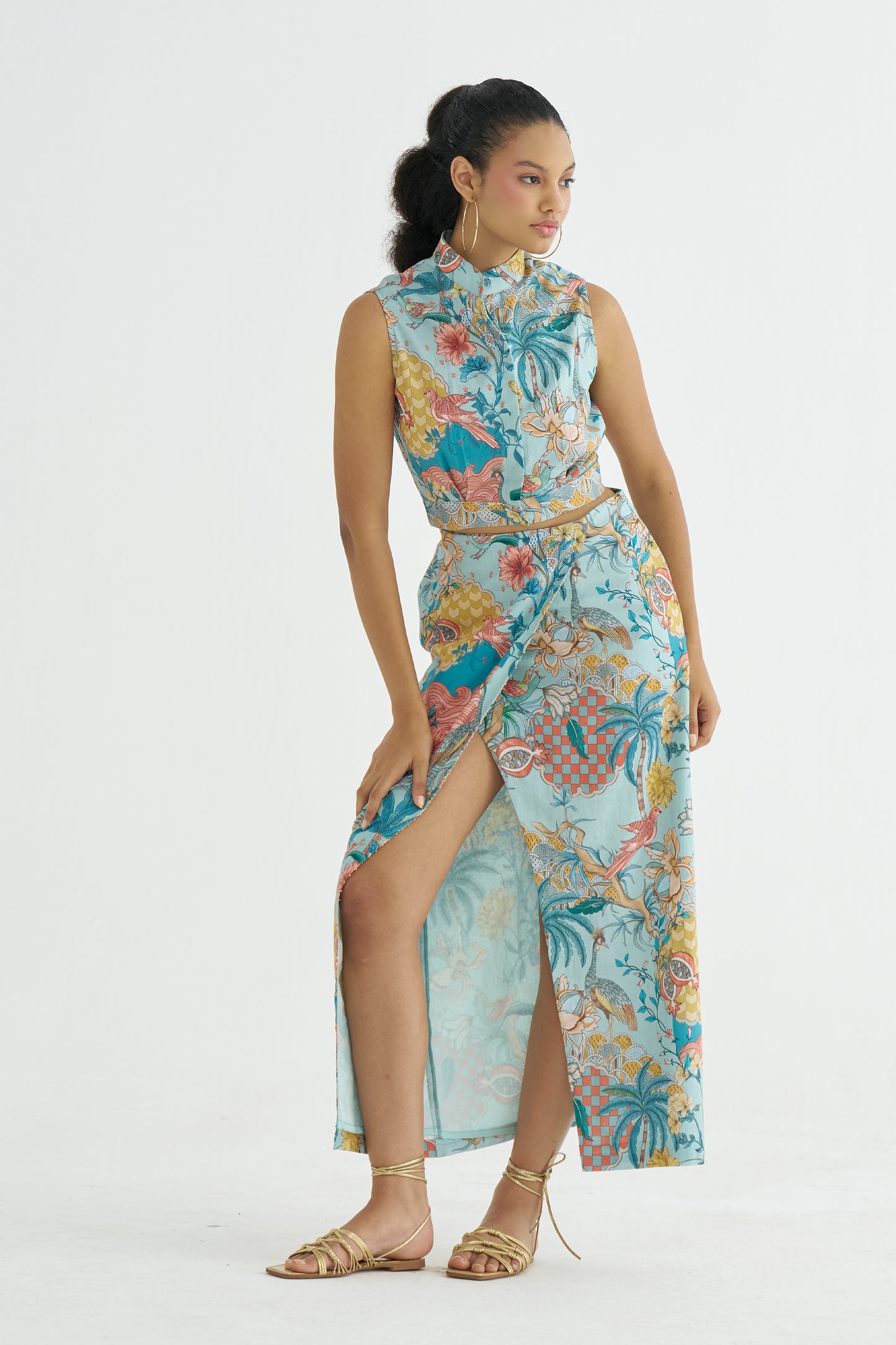 Bloomlight Co-ord Set (RTS)
