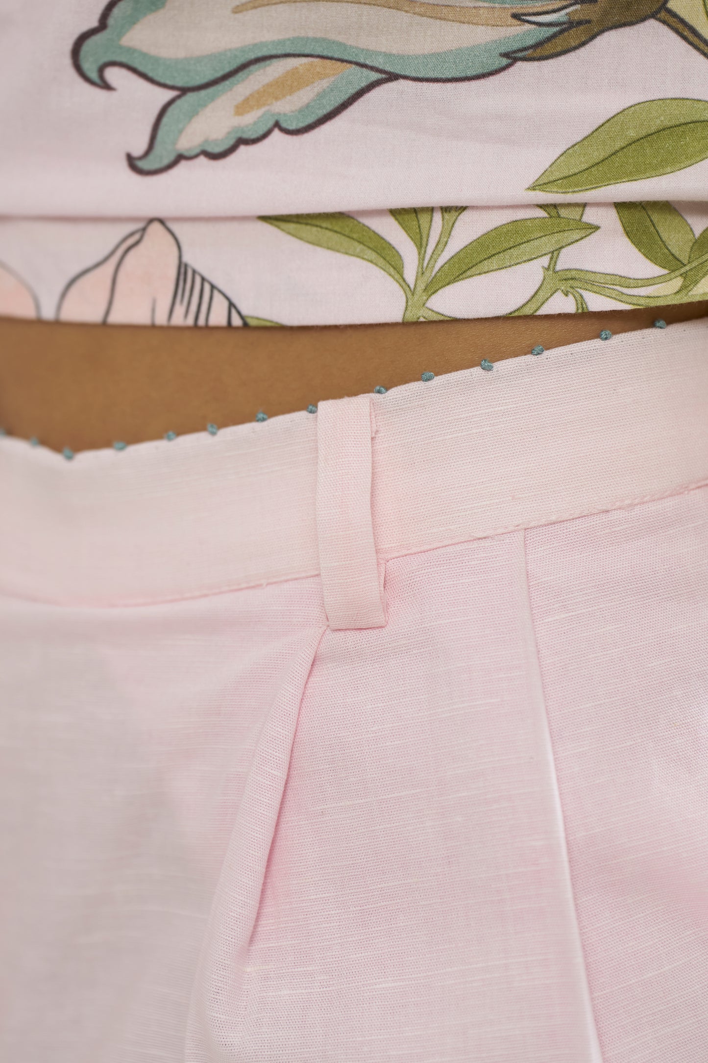 Petunia Dahlia Pink Set (RTS)