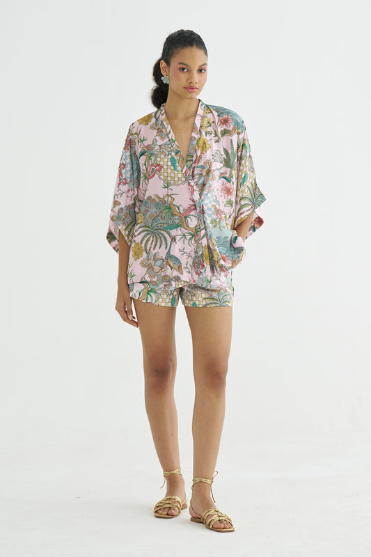 Willow Aster Co-ord Set (RTS)