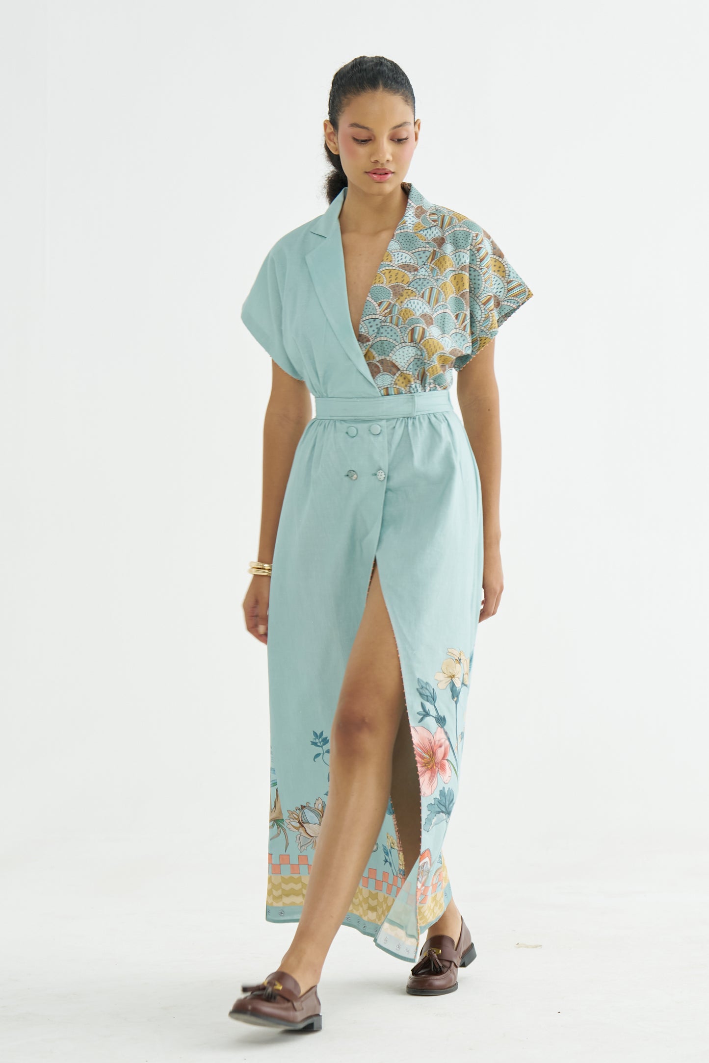 Magnolia Dress (RTS)