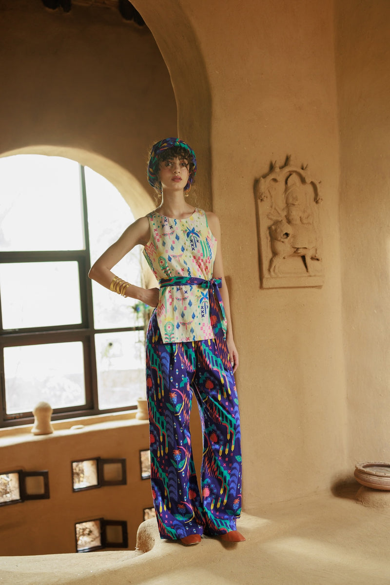 Tropic Tantrum Coord Set