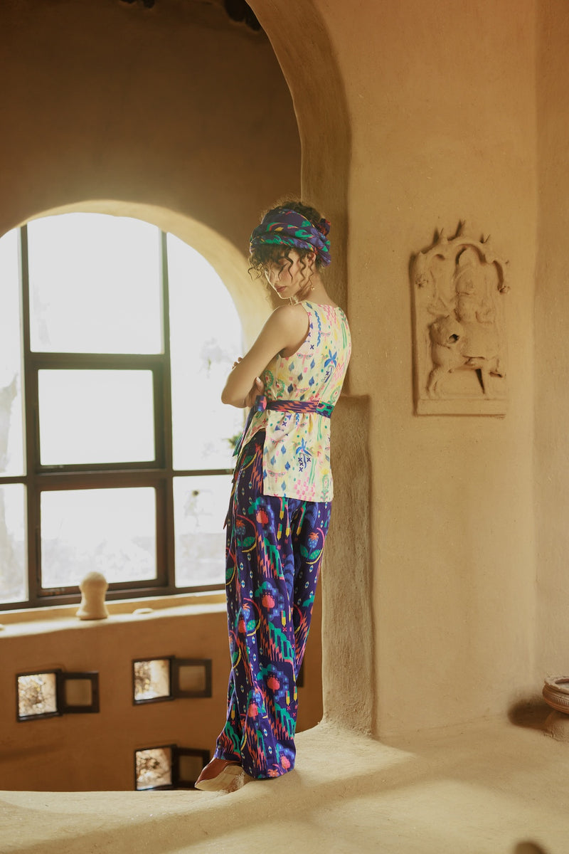 Tropic Tantrum Coord Set