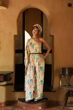 Sunburn & Laughter Jumpsuit