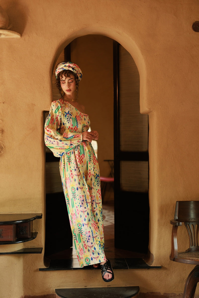 Sunburn & Laughter Jumpsuit