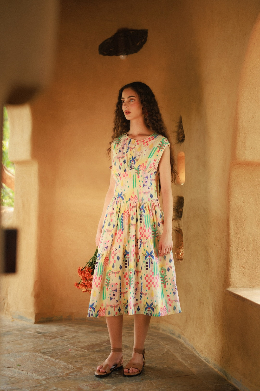 Her Favourite Photo of Me Dress (RTS)