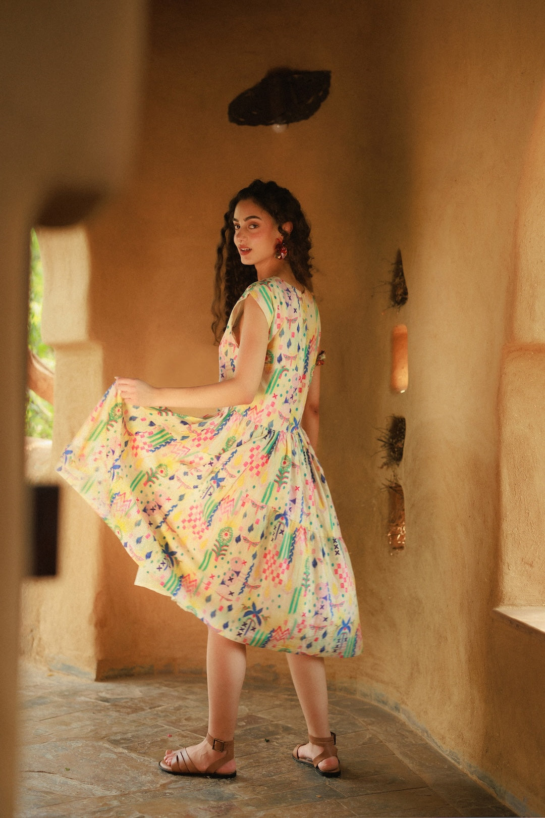 Her Favourite Photo of Me Dress