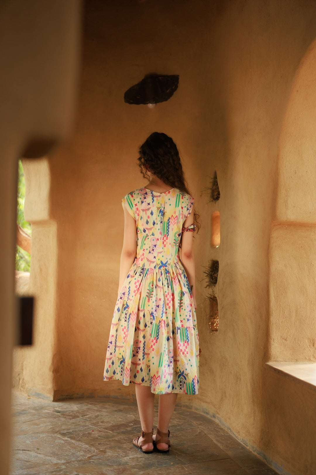 Her Favourite Photo of Me Dress