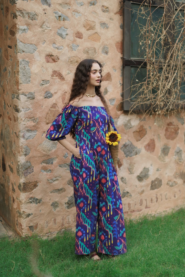 The Itinerary Jumpsuit
