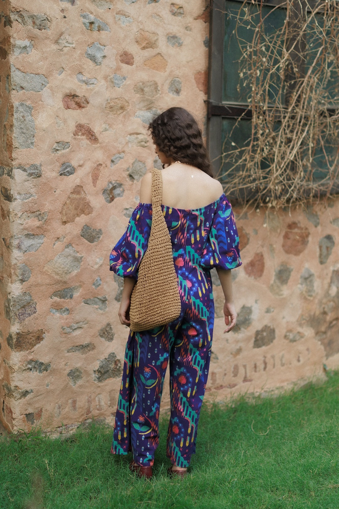 The Itinerary Jumpsuit (RTS)